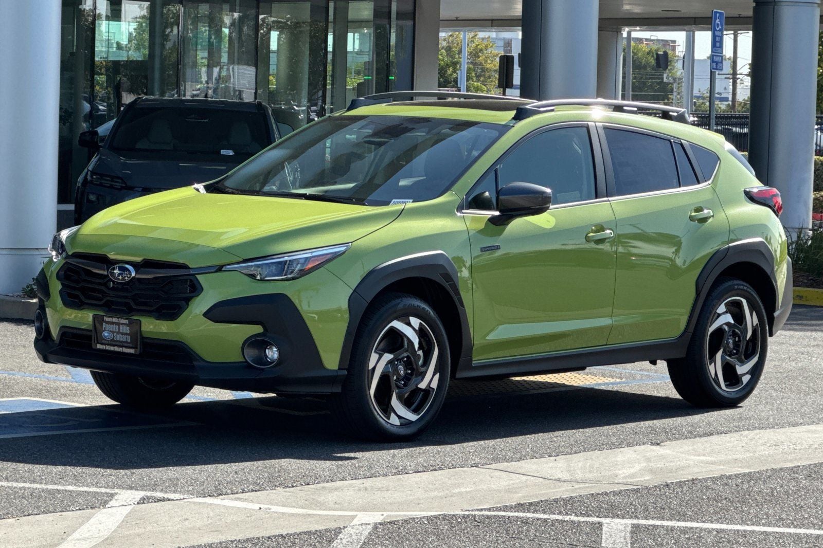 2026 Subaru Crosstrek Hybrid Limited Hybrid