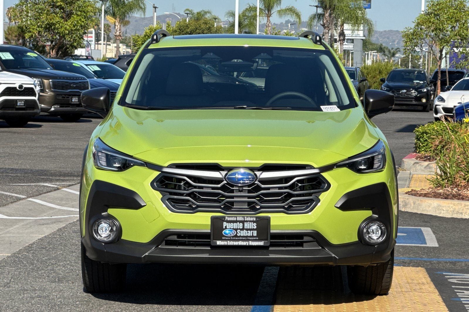 2026 Subaru Crosstrek Hybrid Limited Hybrid