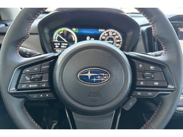 2026 Subaru Crosstrek Hybrid Limited Hybrid