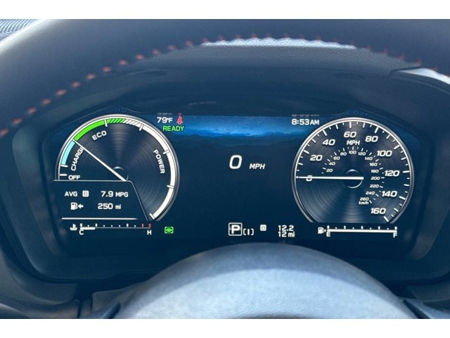 2026 Subaru Crosstrek Hybrid Limited Hybrid