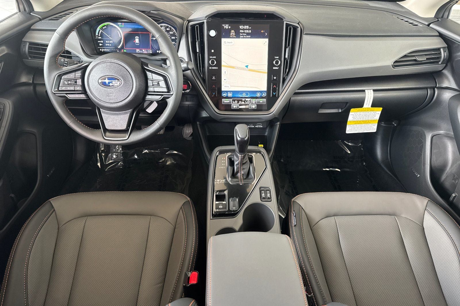 2026 Subaru Crosstrek Hybrid Limited Hybrid