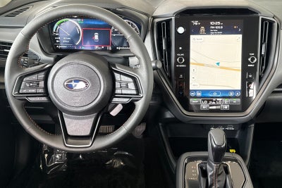 2026 Subaru Crosstrek Hybrid Limited Hybrid