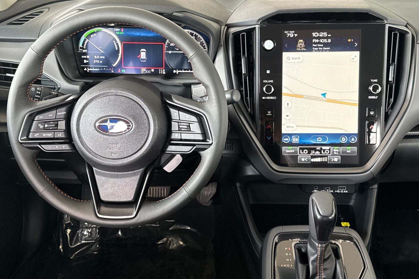 2026 Subaru Crosstrek Hybrid Limited Hybrid