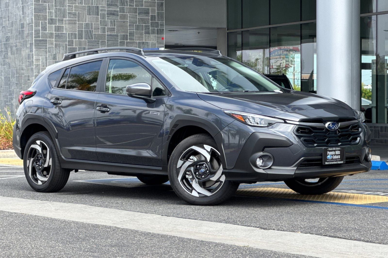 2026 Subaru Crosstrek Hybrid Limited Hybrid