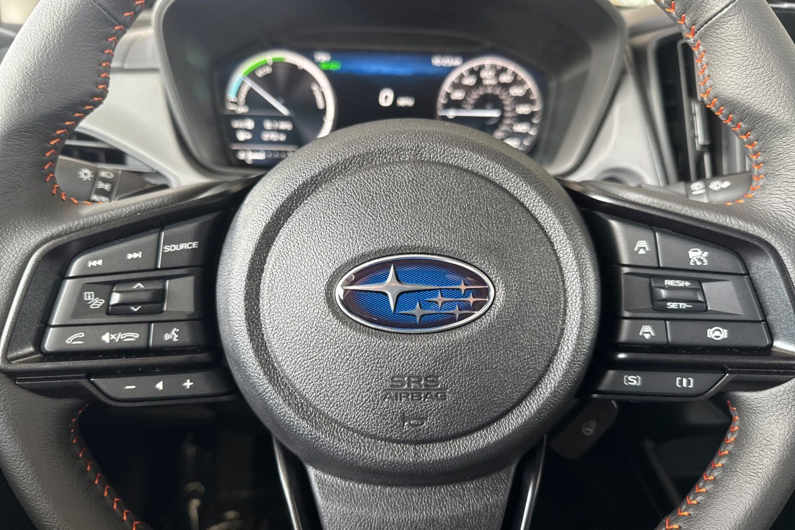 2026 Subaru Crosstrek Hybrid Limited Hybrid