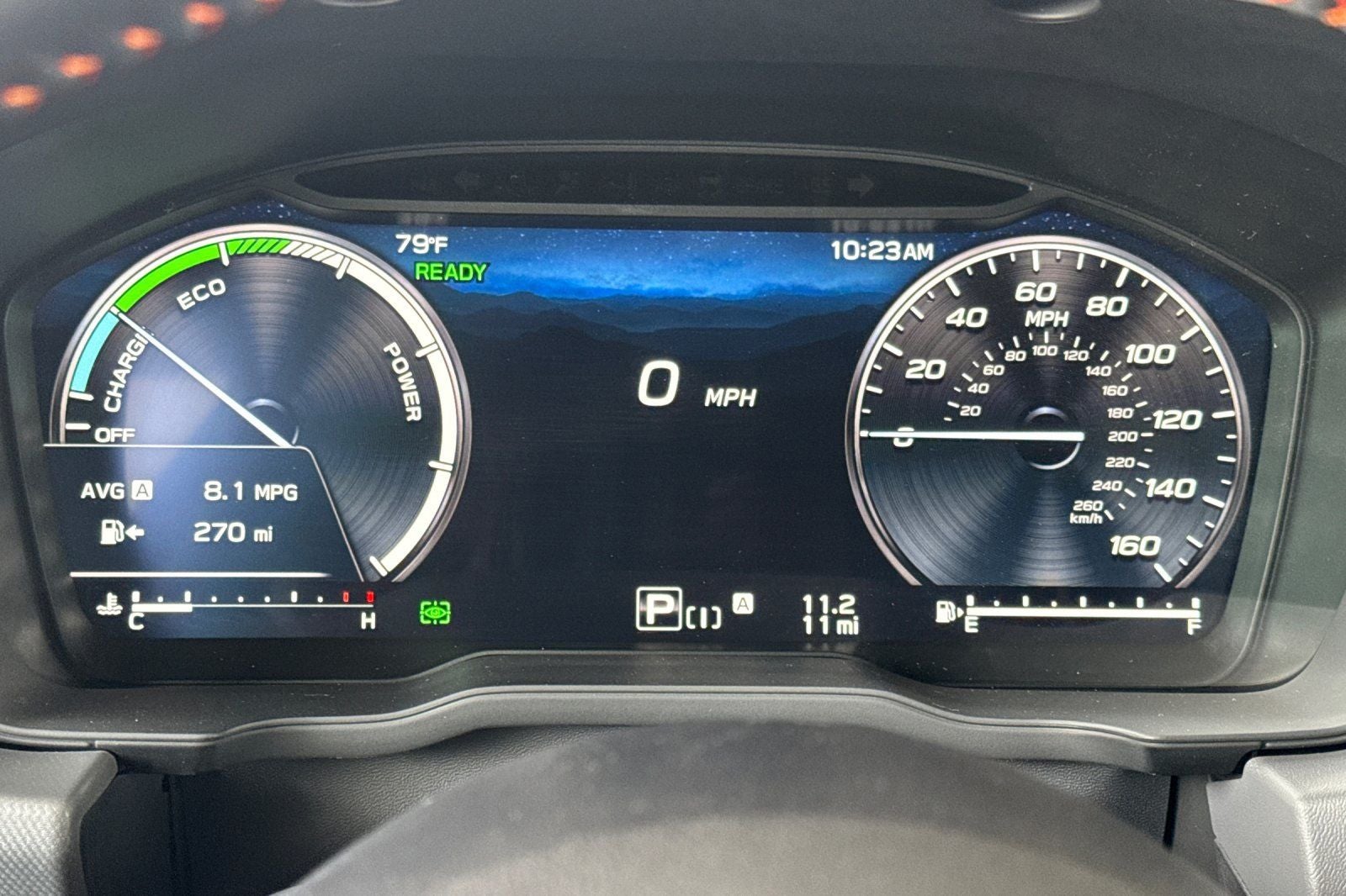 2026 Subaru Crosstrek Hybrid Limited Hybrid
