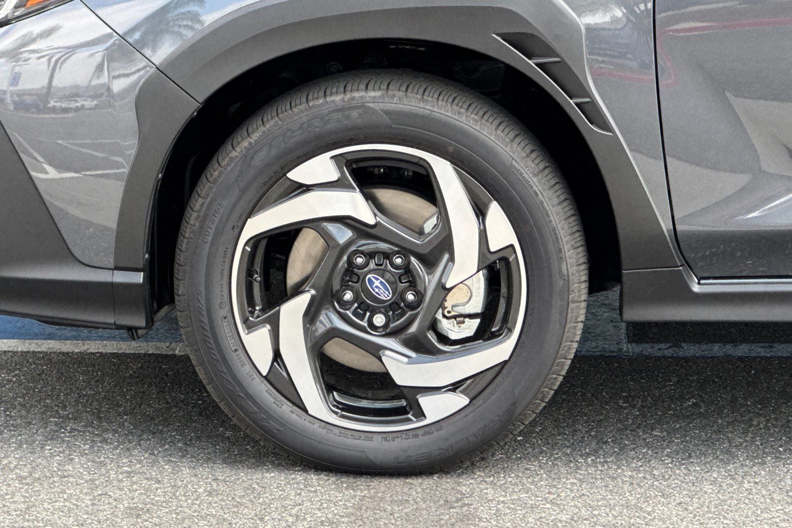 2026 Subaru Crosstrek Hybrid Limited Hybrid