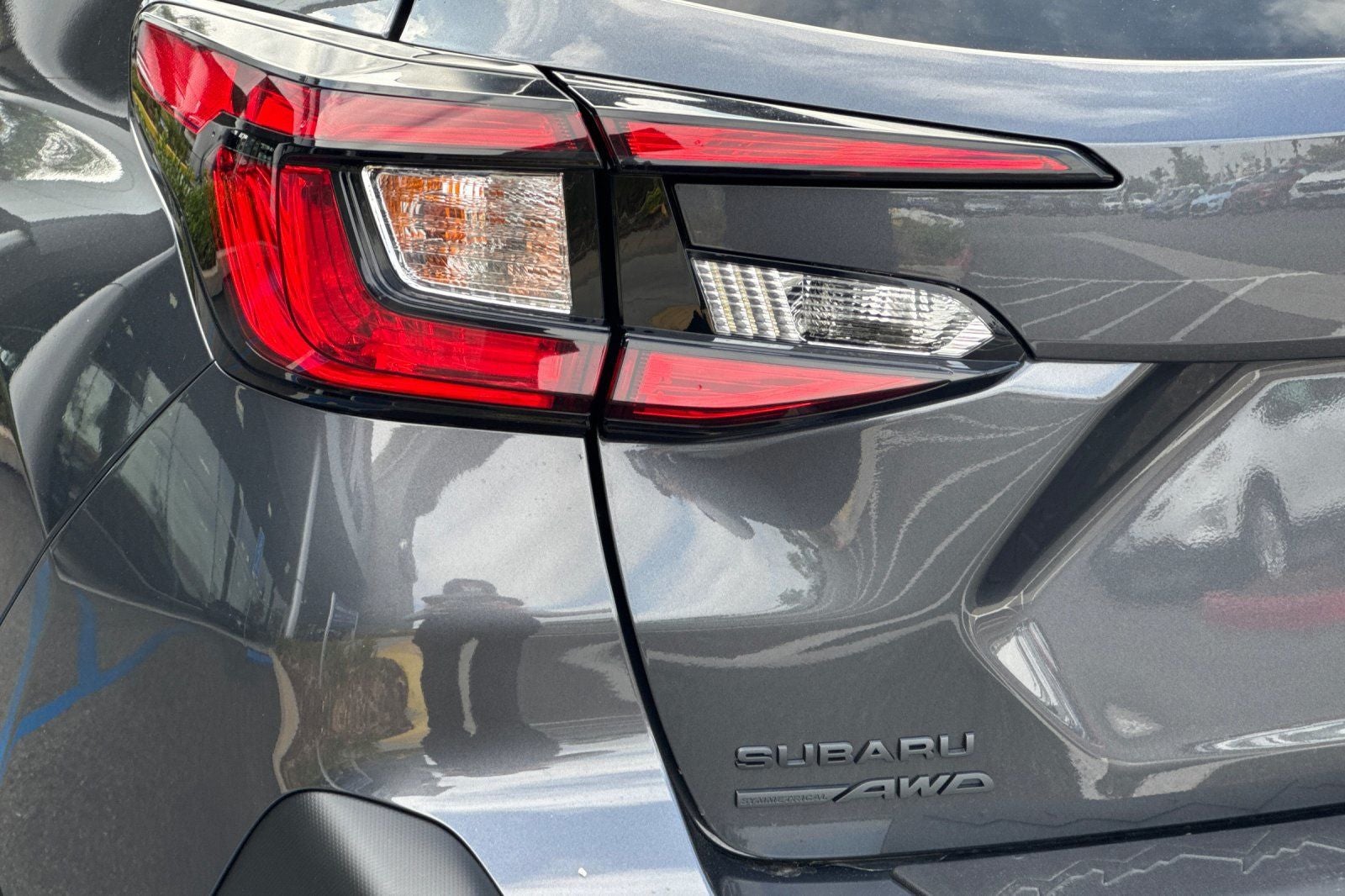 2026 Subaru Crosstrek Hybrid Limited Hybrid