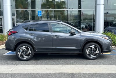 2026 Subaru Crosstrek Hybrid Limited Hybrid