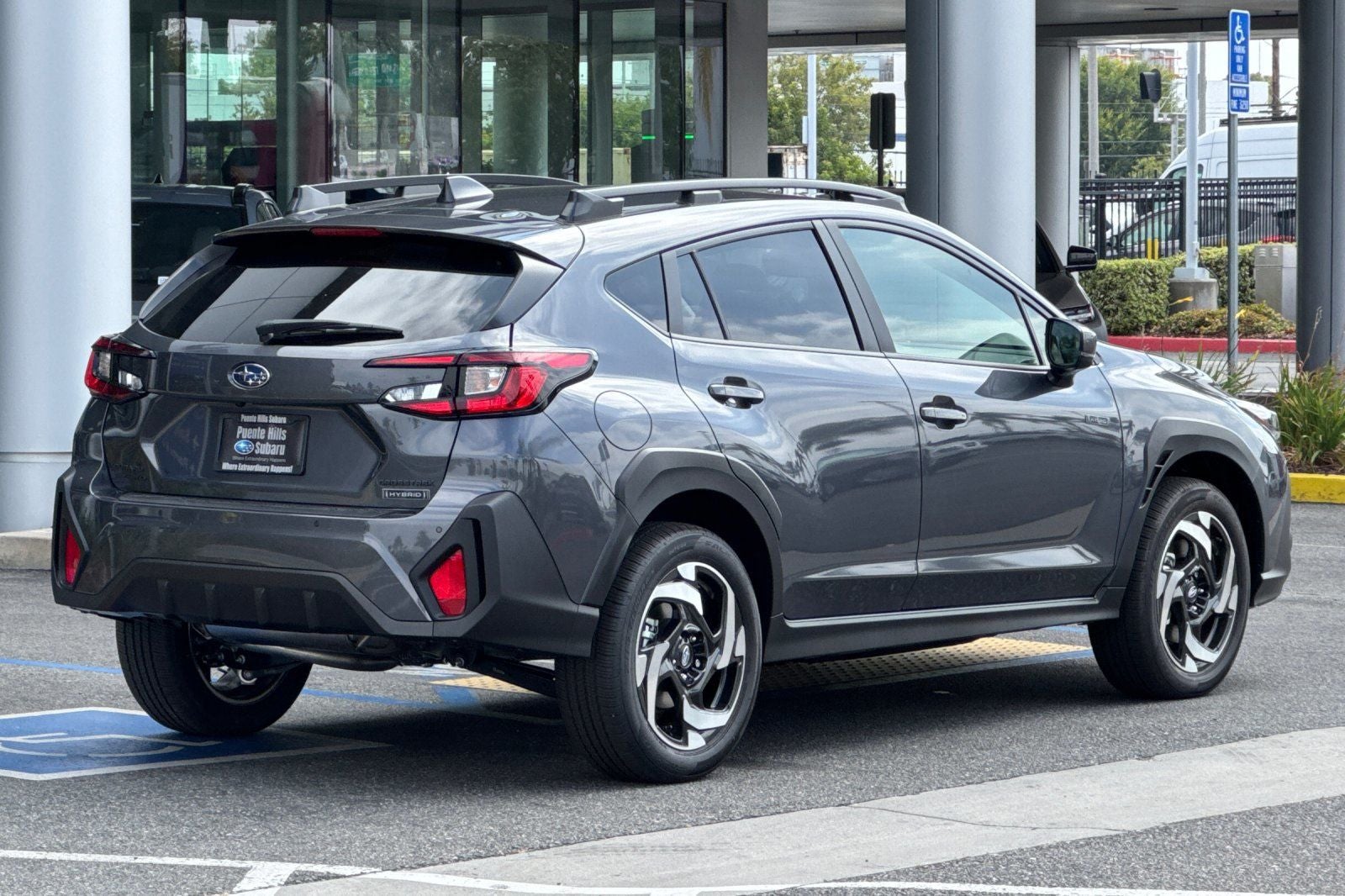 2026 Subaru Crosstrek Hybrid Limited Hybrid