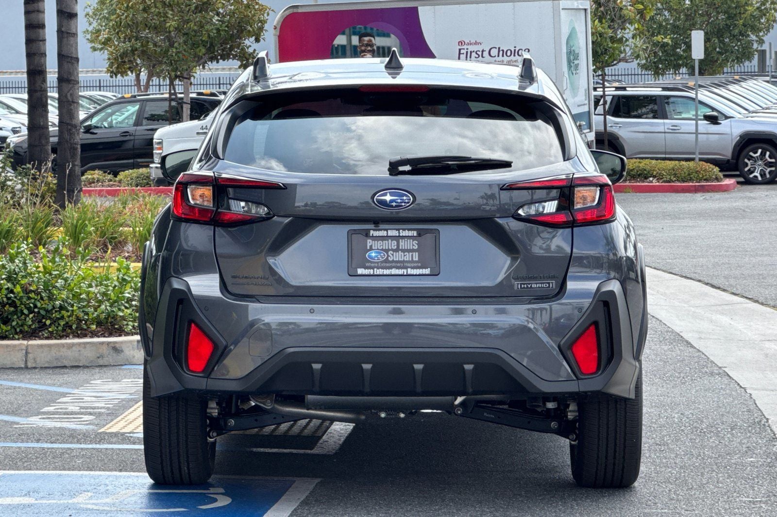 2026 Subaru Crosstrek Hybrid Limited Hybrid