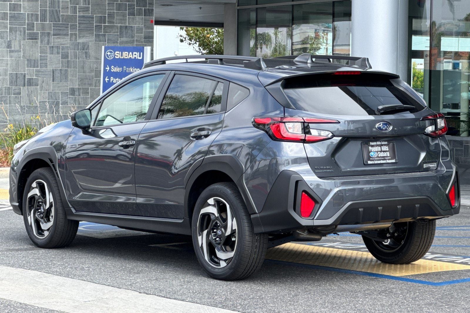 2026 Subaru Crosstrek Hybrid Limited Hybrid