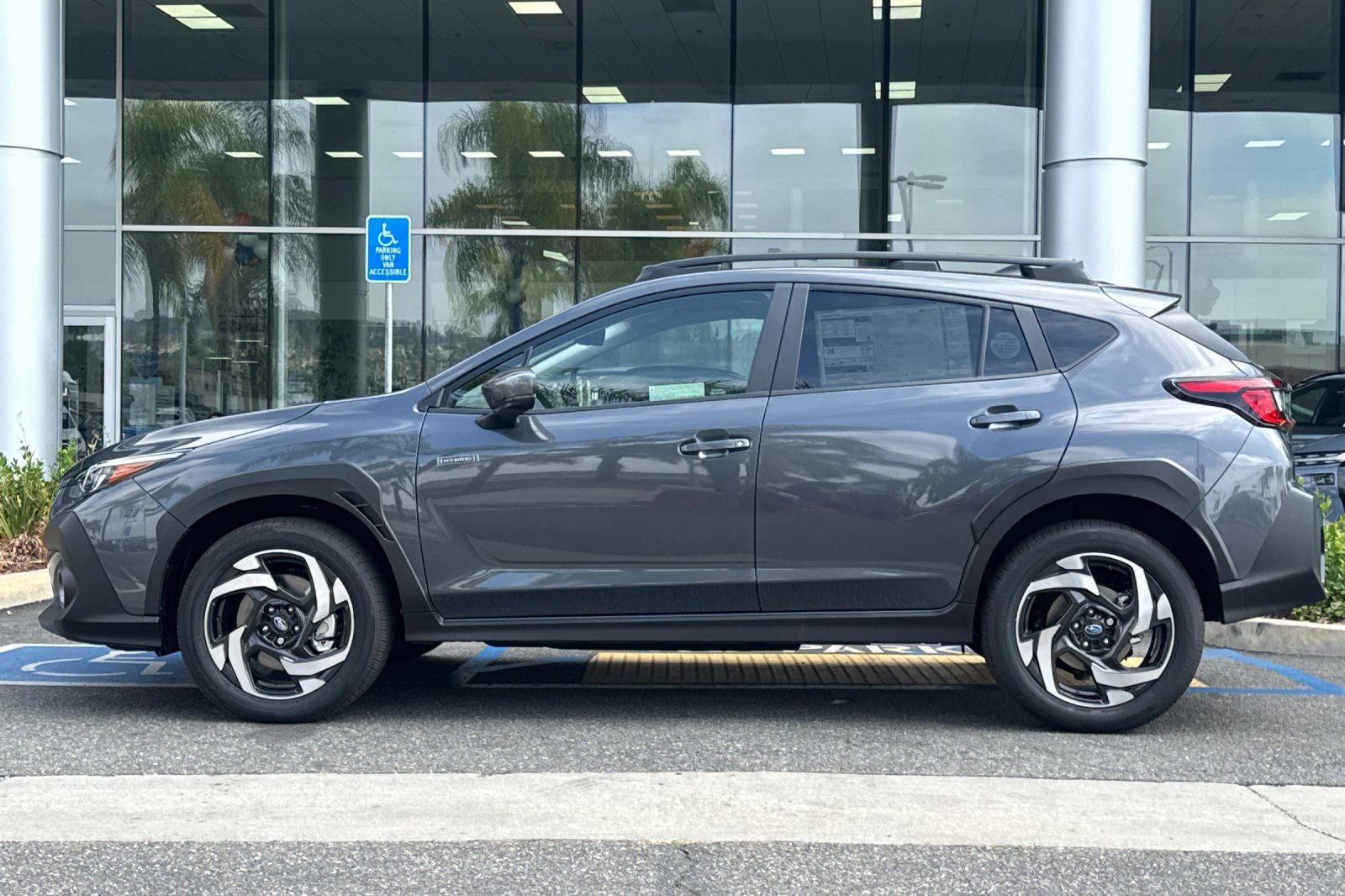 2026 Subaru Crosstrek Hybrid Limited Hybrid