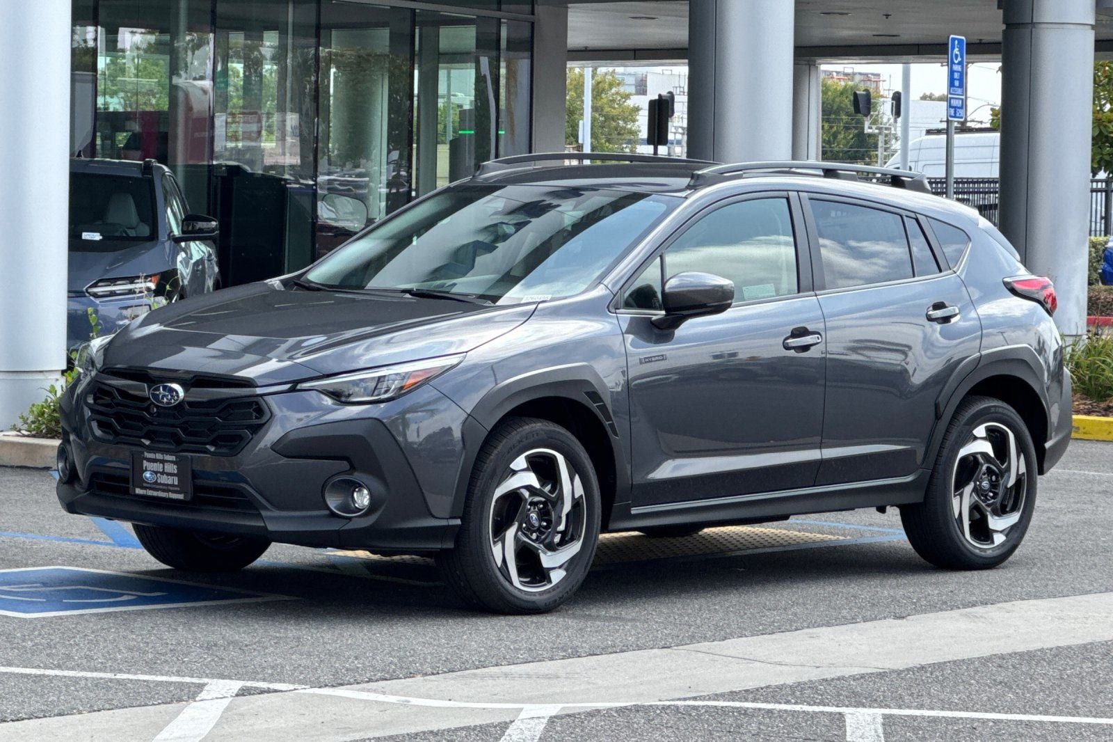 2026 Subaru Crosstrek Hybrid Limited Hybrid