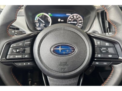 2026 Subaru Crosstrek Hybrid Limited Hybrid
