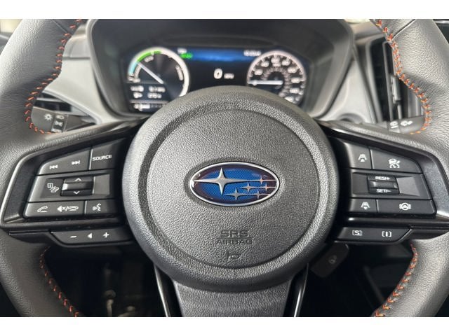 2026 Subaru Crosstrek Hybrid Limited Hybrid