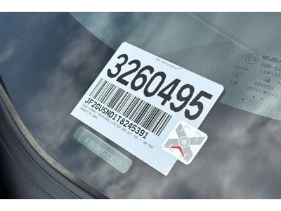 2026 Subaru Crosstrek Hybrid Limited Hybrid
