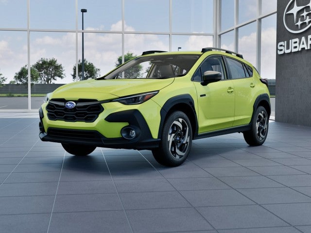 2026 Subaru Crosstrek Limited Hybrid