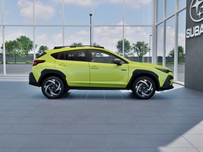 2026 Subaru Crosstrek Limited Hybrid
