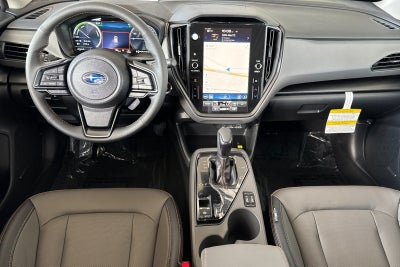 2026 Subaru Crosstrek Hybrid Limited Hybrid