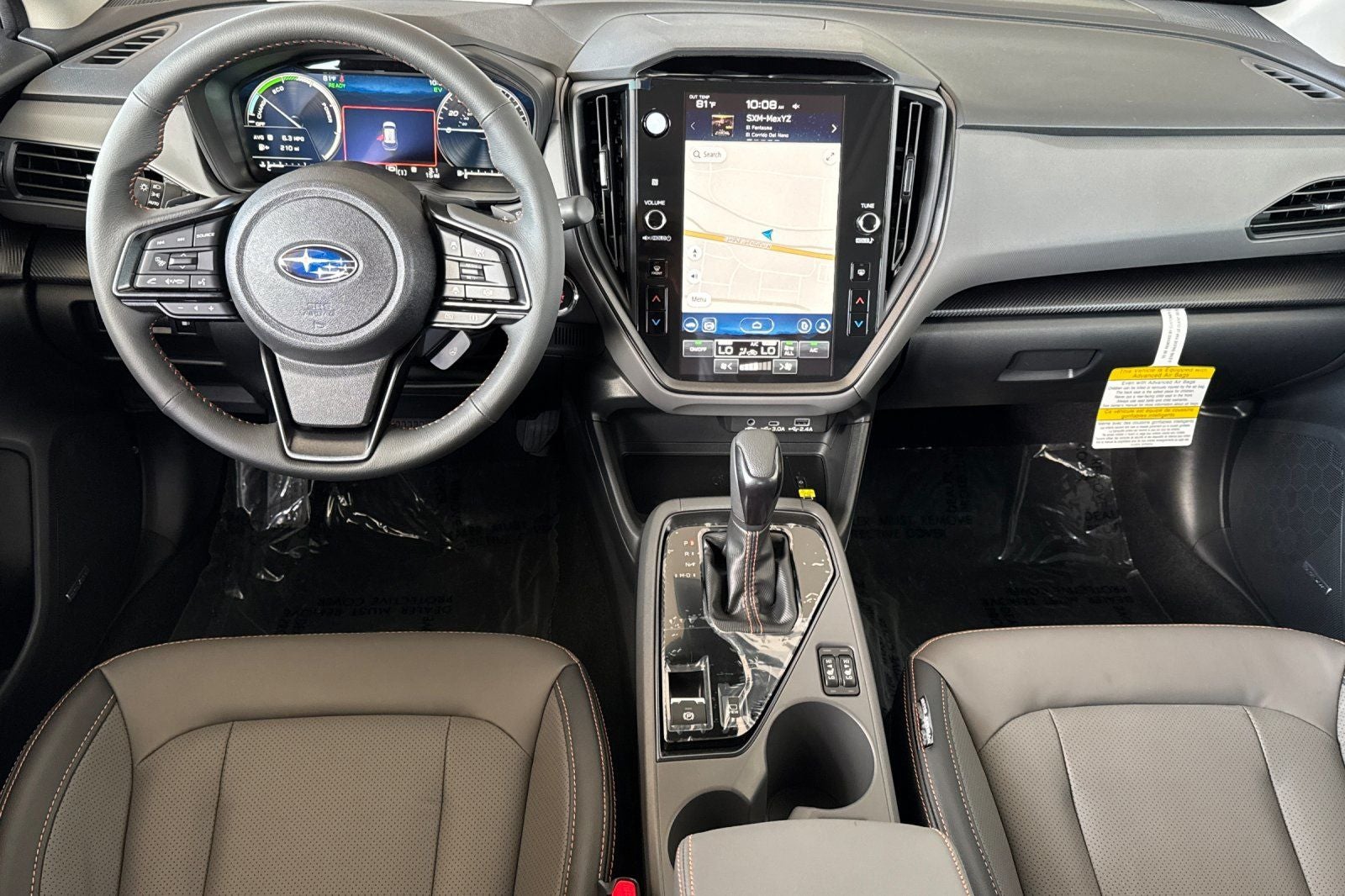 2026 Subaru Crosstrek Hybrid Limited Hybrid