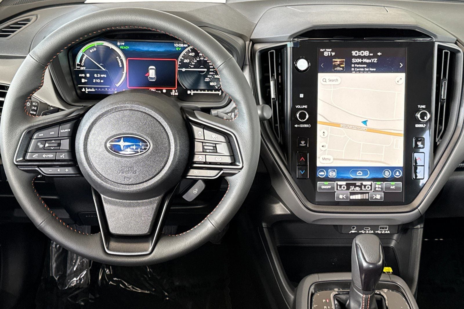 2026 Subaru Crosstrek Hybrid Limited Hybrid