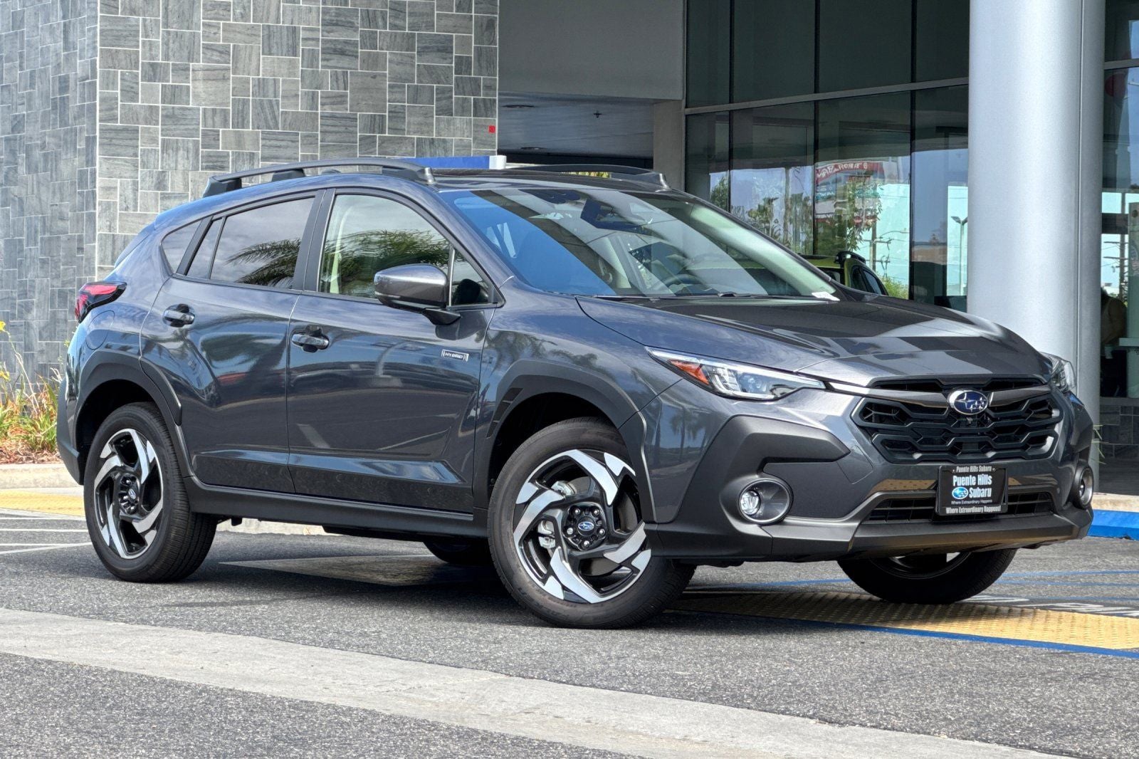 2026 Subaru Crosstrek Hybrid Limited Hybrid