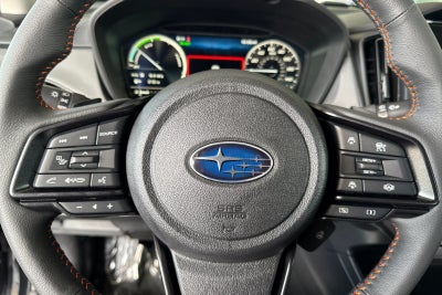 2026 Subaru Crosstrek Hybrid Limited Hybrid