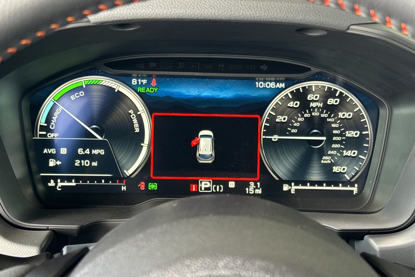 2026 Subaru Crosstrek Hybrid Limited Hybrid