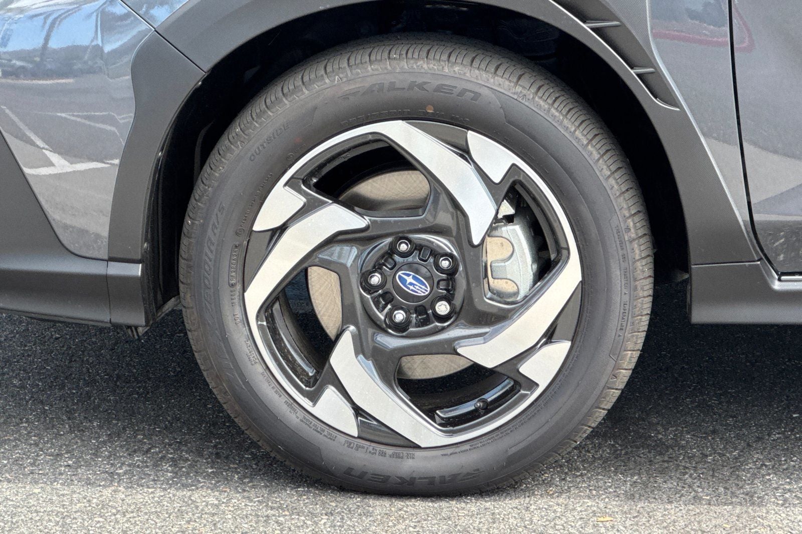 2026 Subaru Crosstrek Hybrid Limited Hybrid