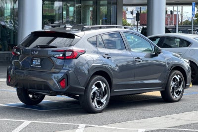 2026 Subaru Crosstrek Hybrid Limited Hybrid