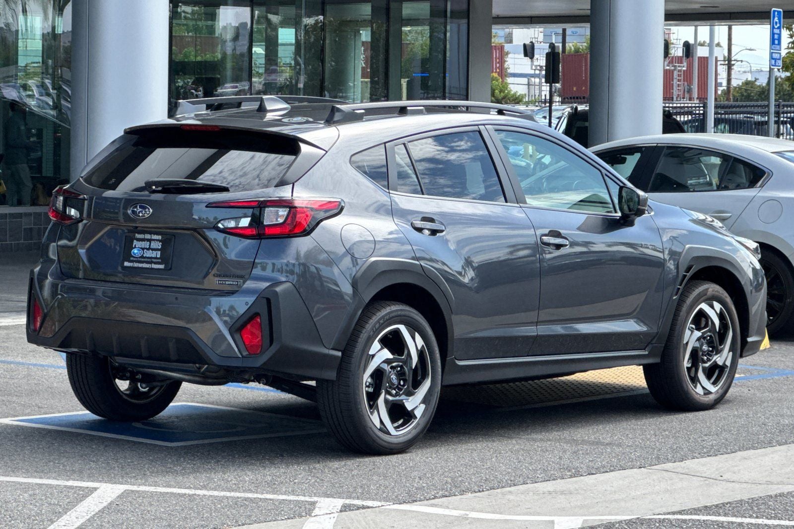 2026 Subaru Crosstrek Hybrid Limited Hybrid