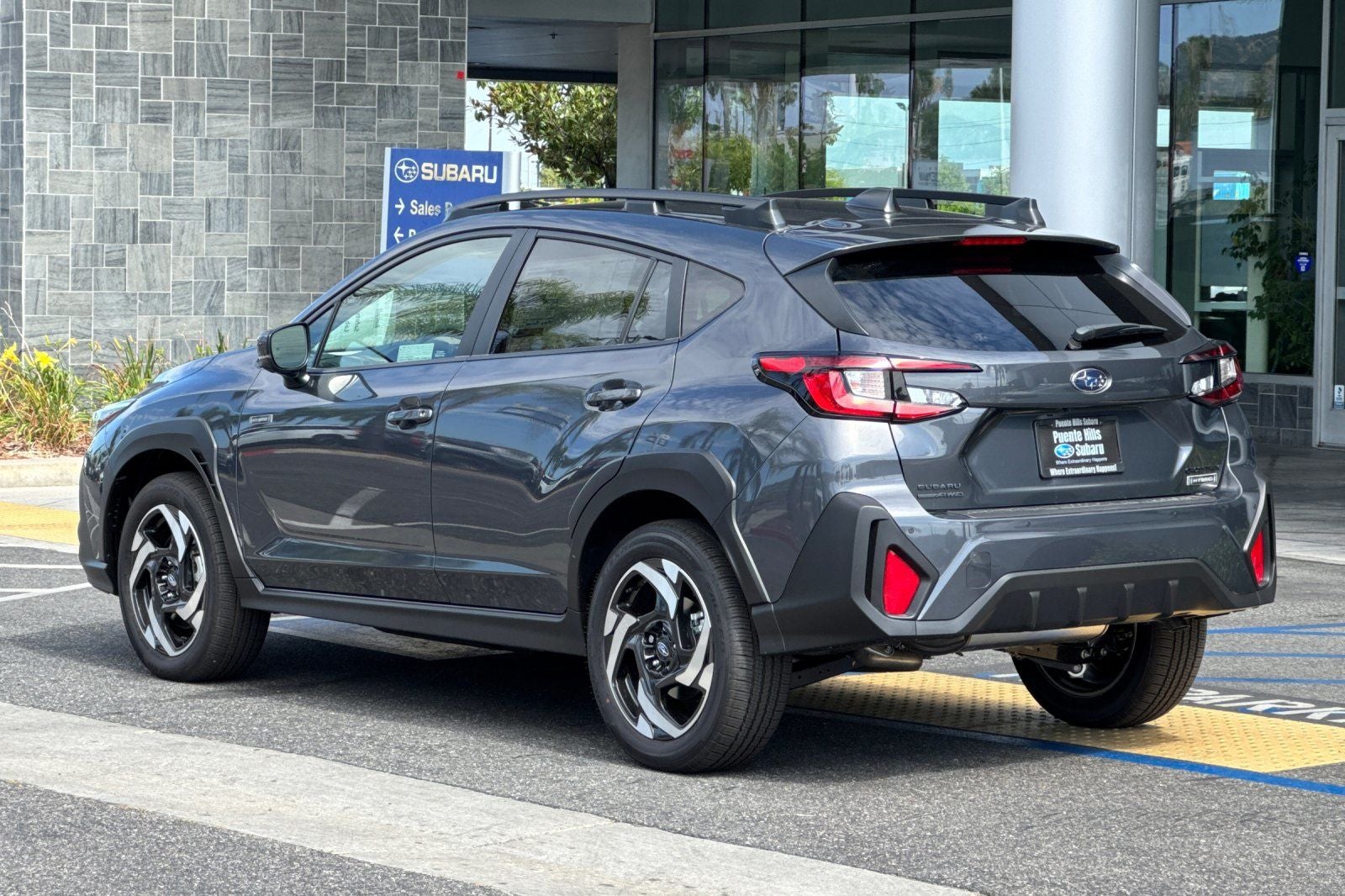 2026 Subaru Crosstrek Hybrid Limited Hybrid