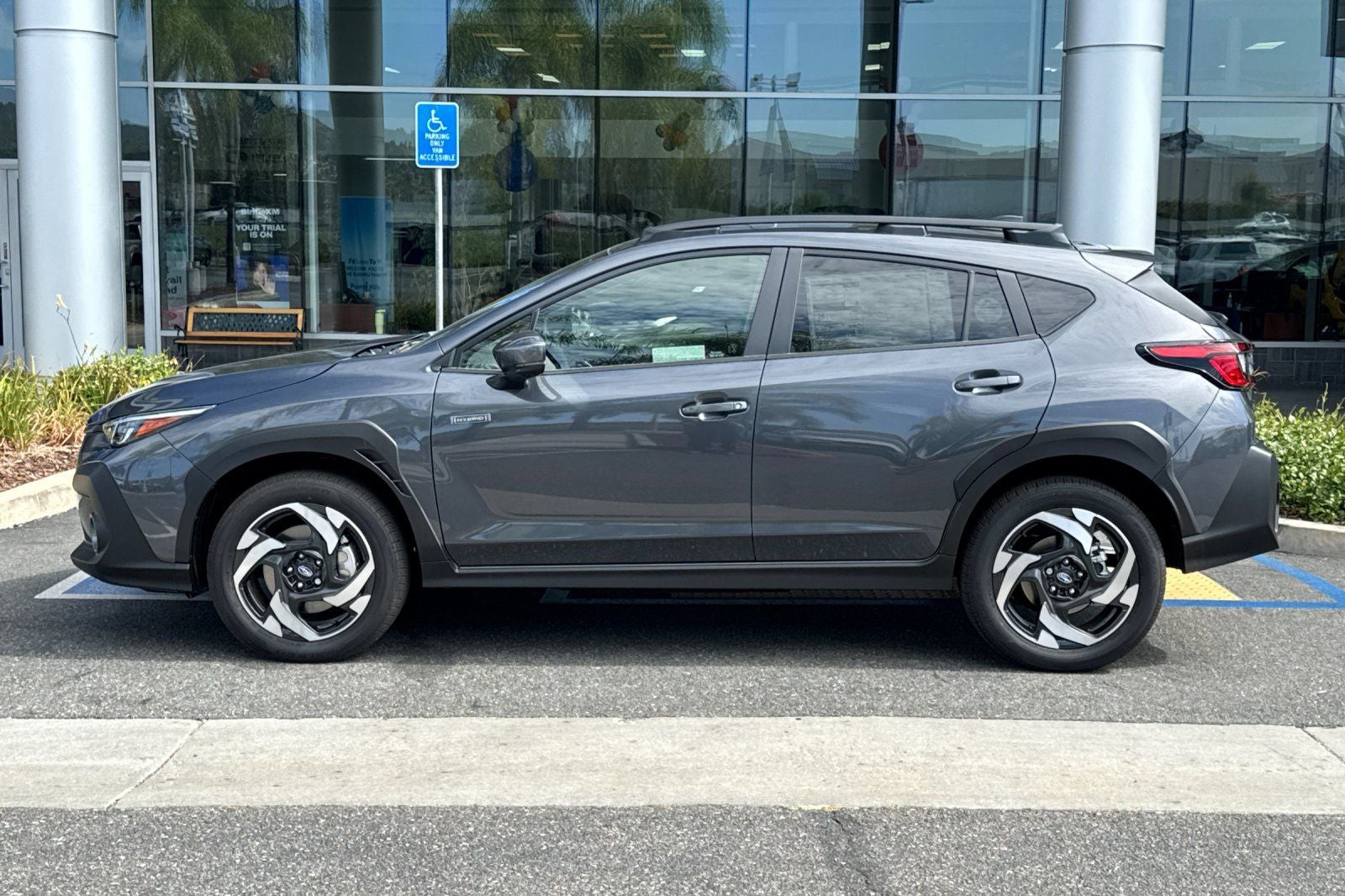 2026 Subaru Crosstrek Hybrid Limited Hybrid
