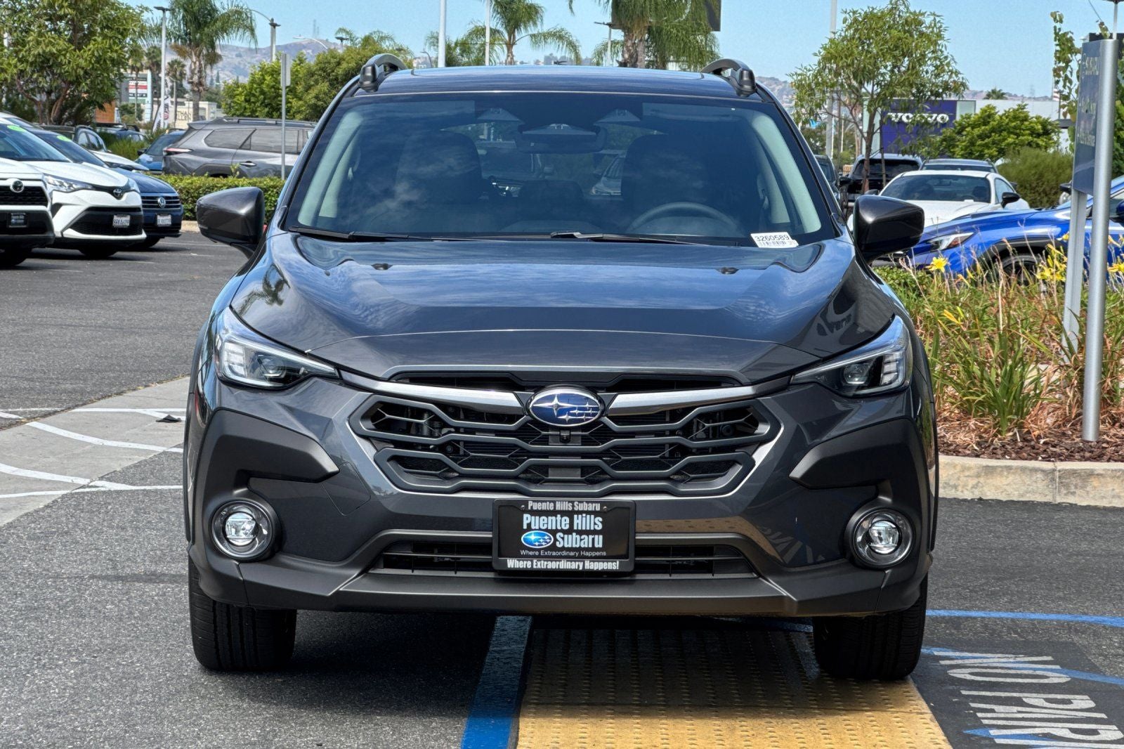 2026 Subaru Crosstrek Hybrid Limited Hybrid
