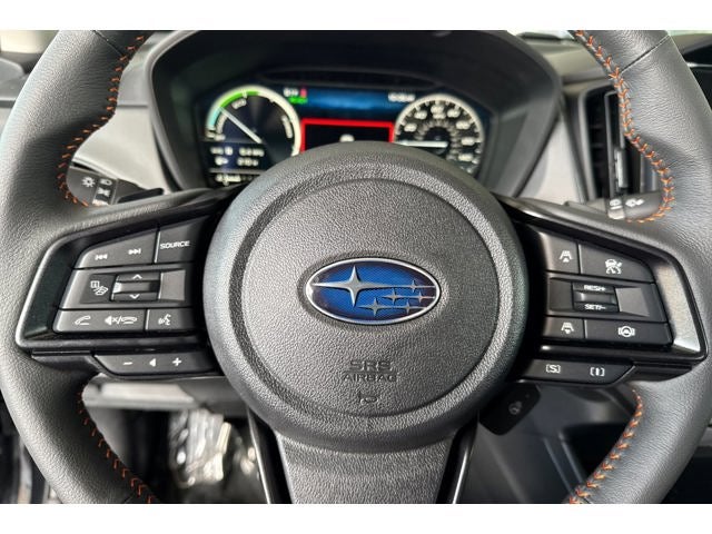 2026 Subaru Crosstrek Hybrid Limited Hybrid