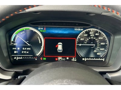 2026 Subaru Crosstrek Hybrid Limited Hybrid