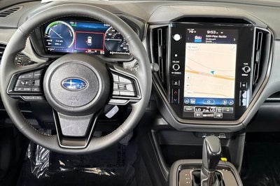 2026 Subaru Crosstrek Limited Hybrid