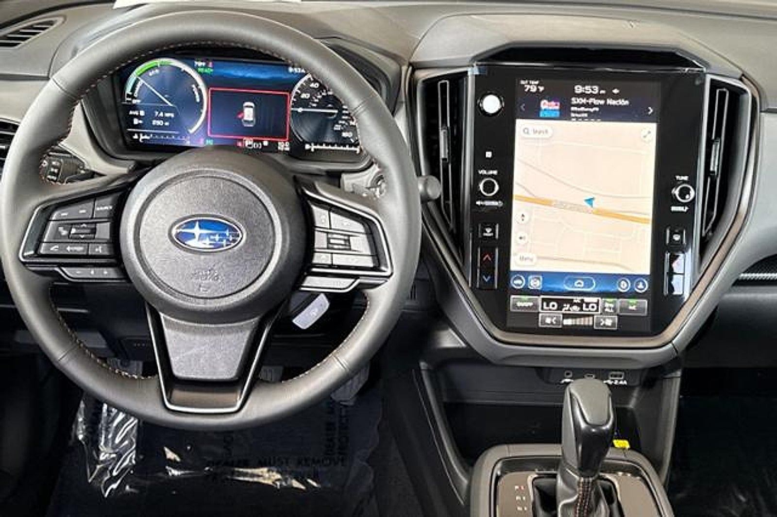 2026 Subaru Crosstrek Limited Hybrid