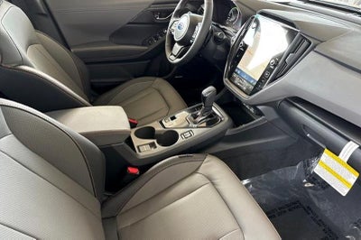 2026 Subaru Crosstrek Limited Hybrid