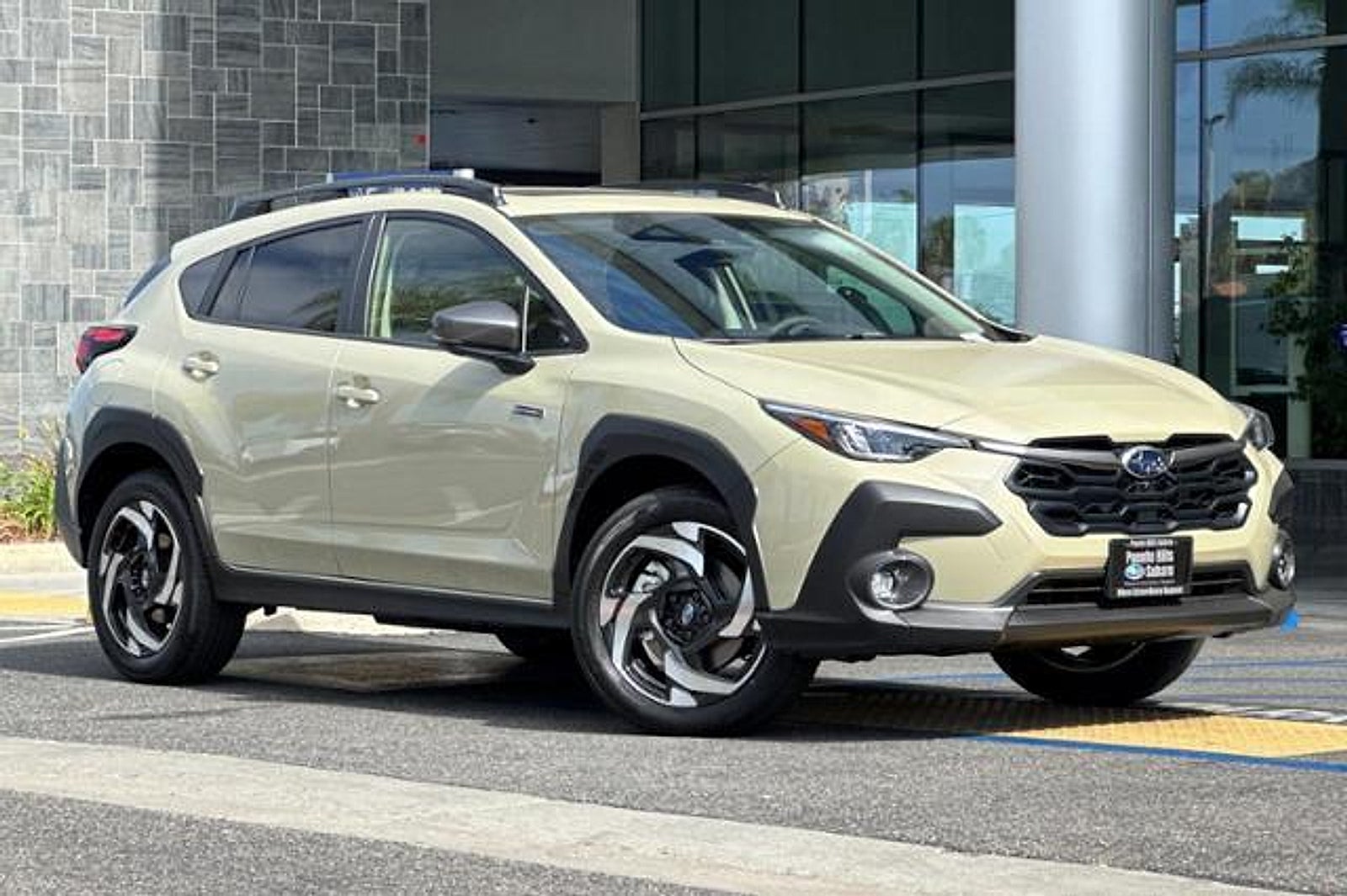 2026 Subaru Crosstrek Limited Hybrid