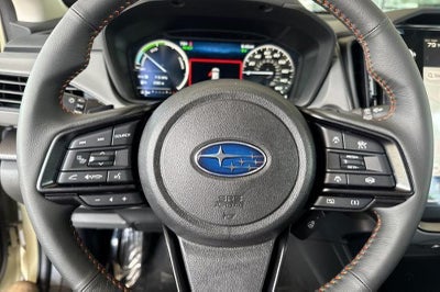 2026 Subaru Crosstrek Limited Hybrid