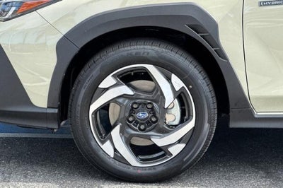 2026 Subaru Crosstrek Limited Hybrid