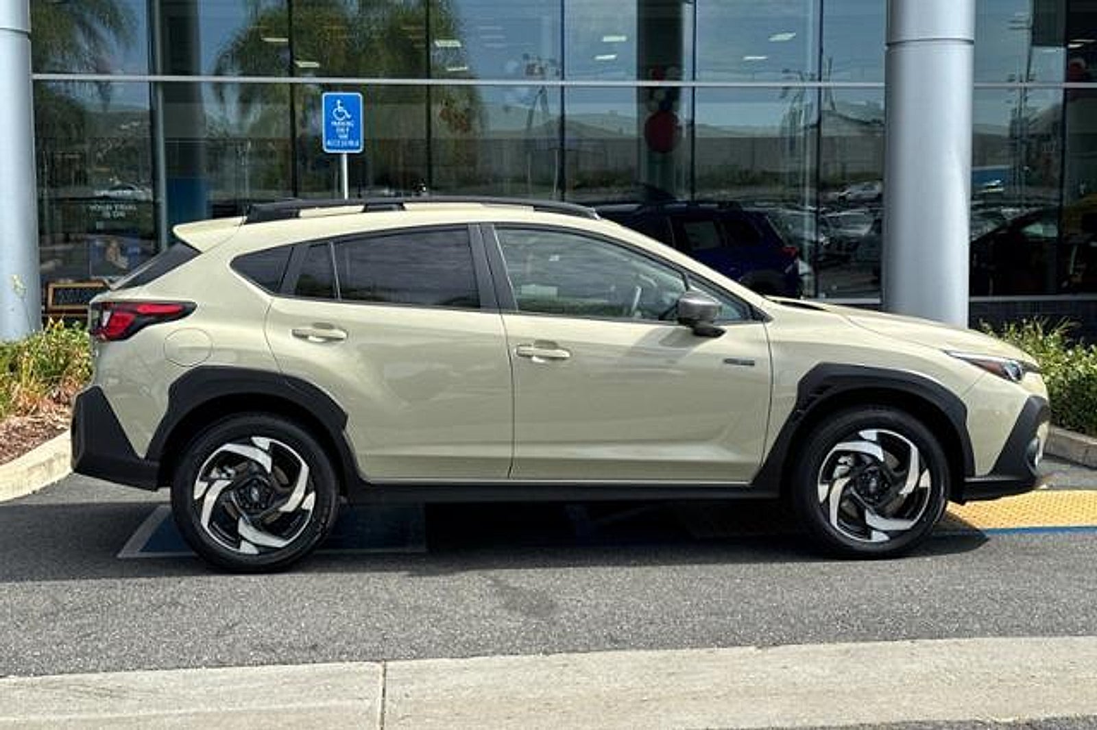 2026 Subaru Crosstrek Limited Hybrid