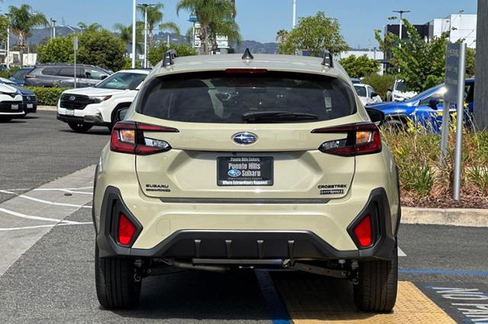 2026 Subaru Crosstrek Limited Hybrid