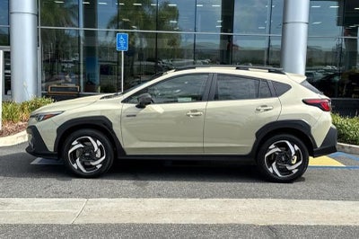 2026 Subaru Crosstrek Limited Hybrid