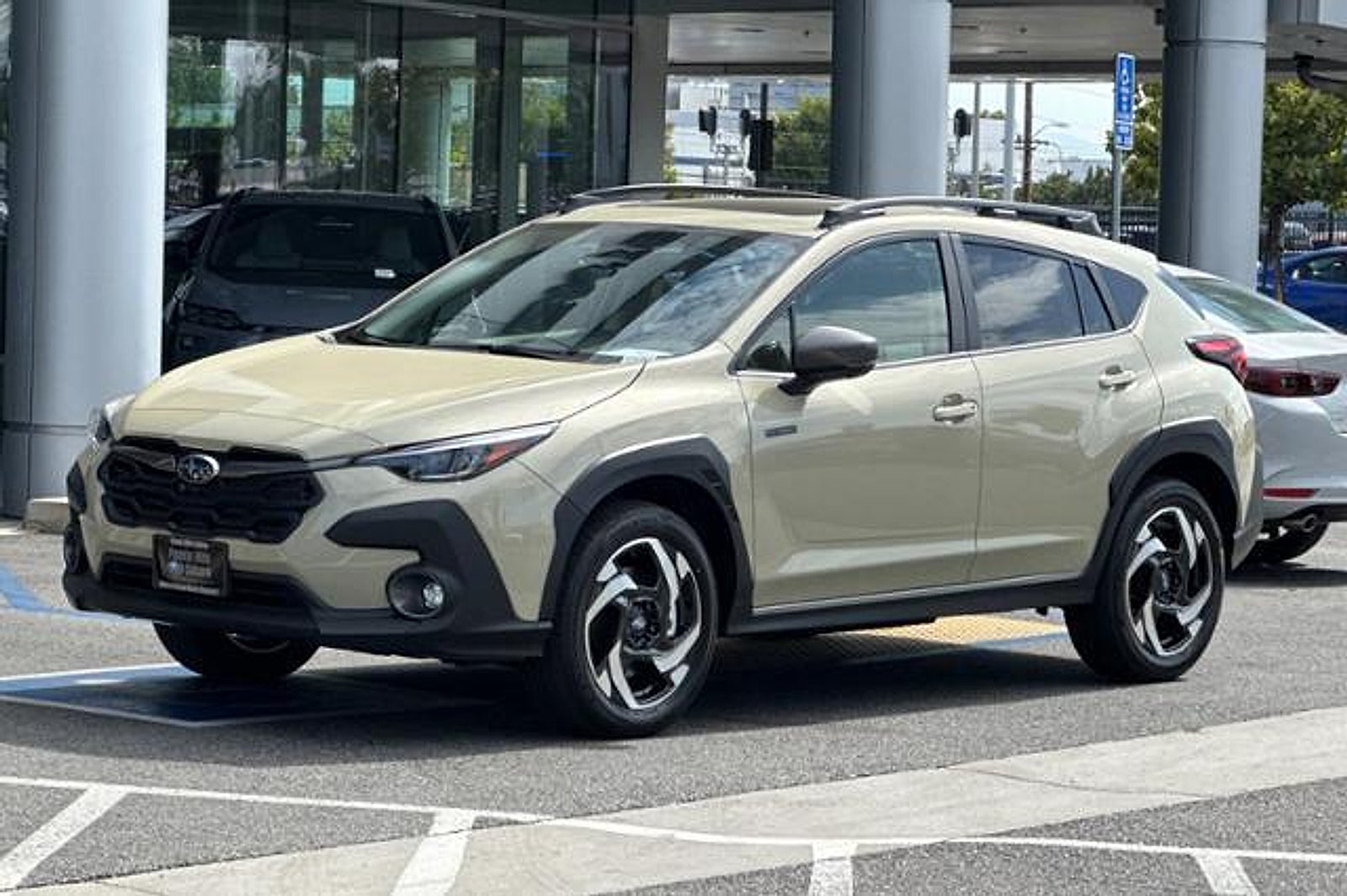 2026 Subaru Crosstrek Limited Hybrid