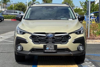 2026 Subaru Crosstrek Limited Hybrid