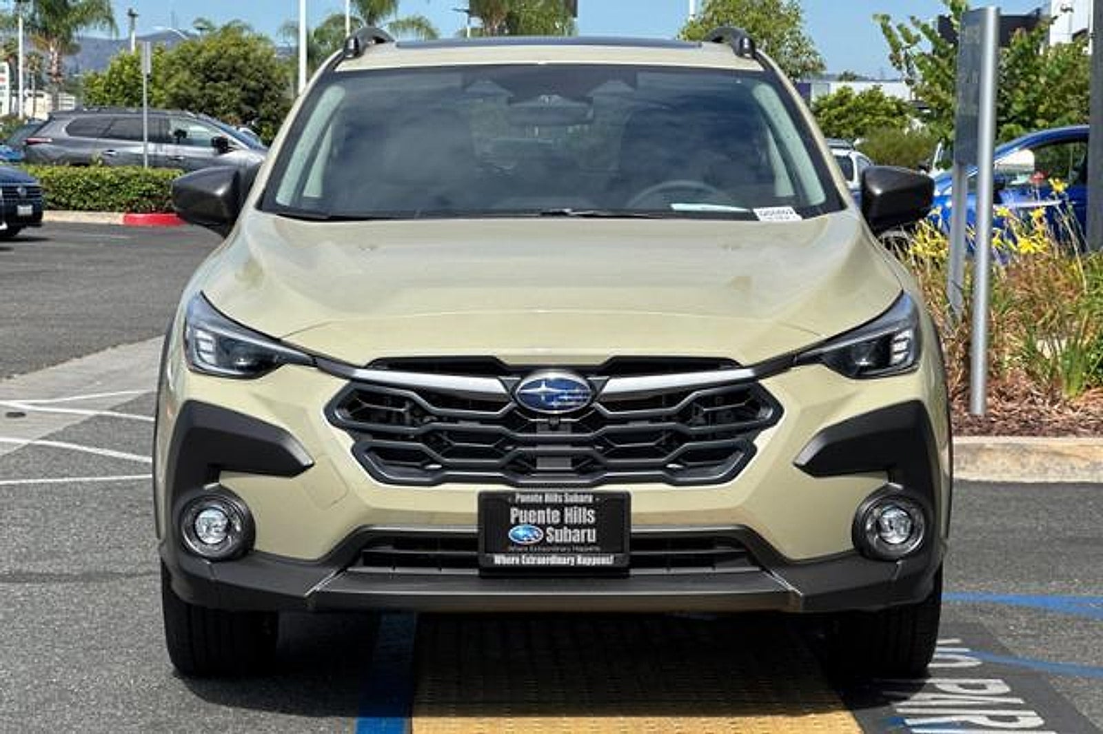 2026 Subaru Crosstrek Limited Hybrid
