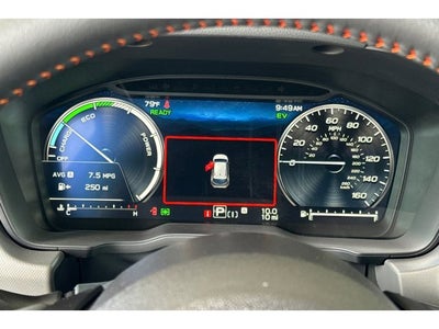 2026 Subaru Crosstrek Limited Hybrid
